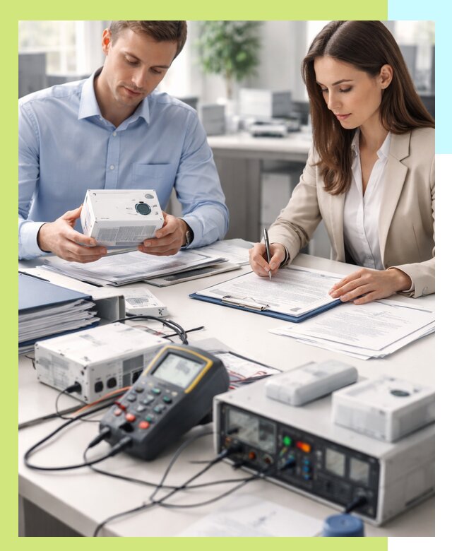 Сертификация продукции и подтверждение соответствия в Костомукше