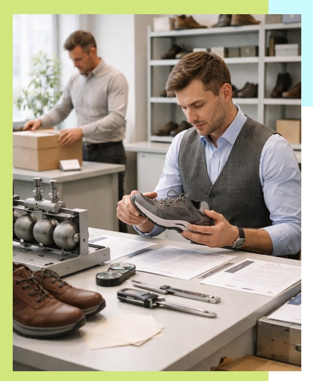 Сертификация обуви и подтверждение соответствия в Костомукше