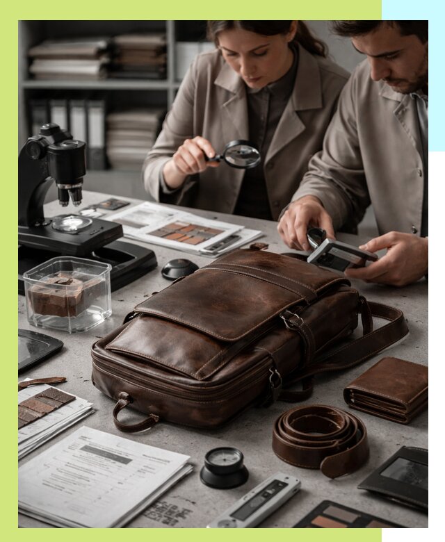 Сертификация кожаных изделий и подтверждение качества в Костомукше