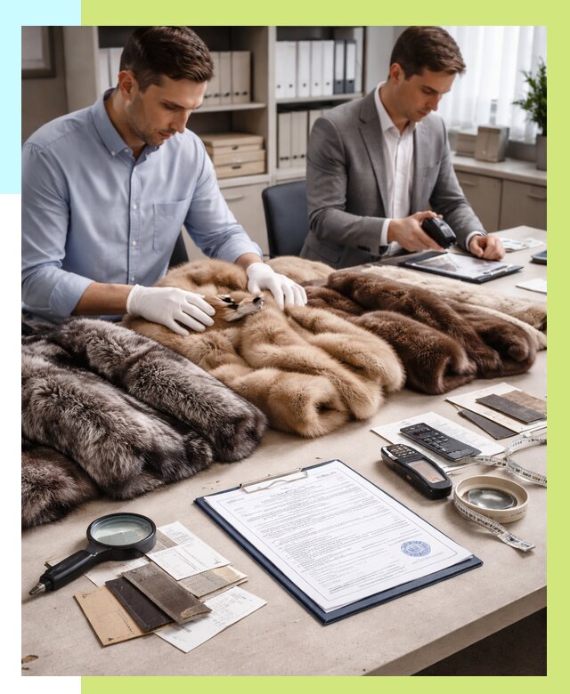 Сертификация шуб в Костомукше под ключ от 8162 р. | Алешин-Ктм