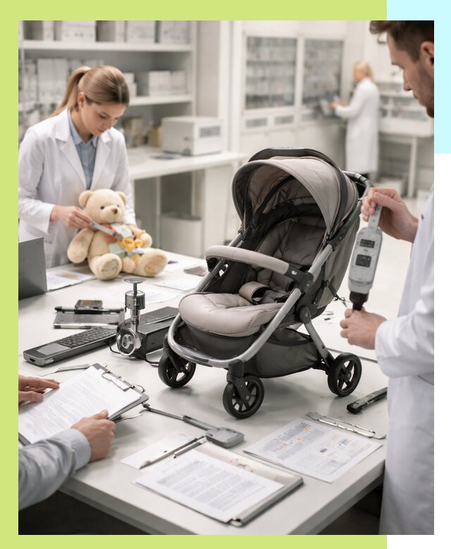 Полная сертификация детских товаров и игрушек в Костомукше