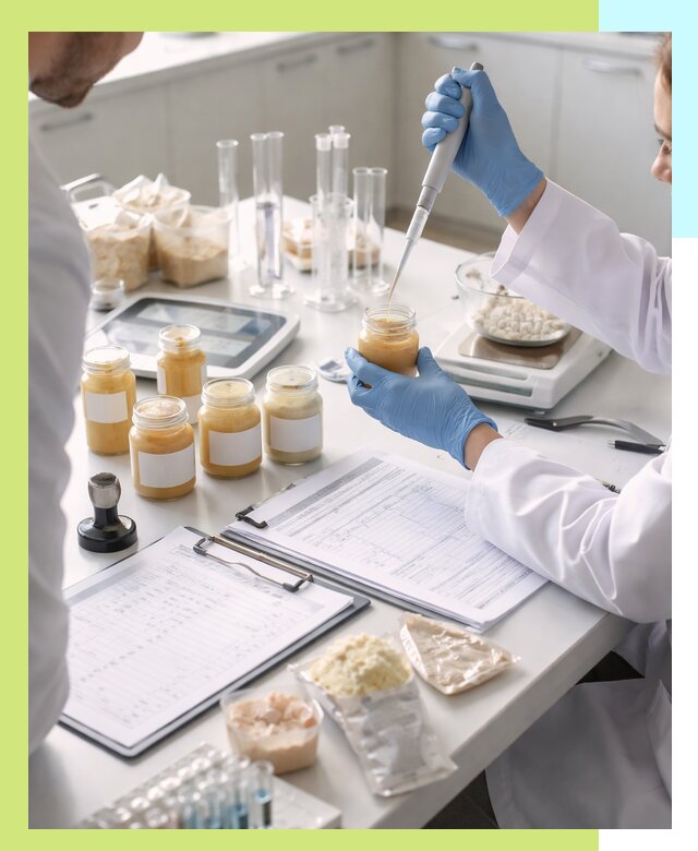 Сертификация детского питания в Костомукше — соответствие стандартам