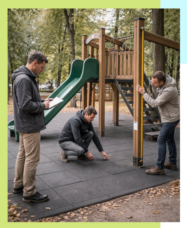 Сертификация детских площадок в Костомукше: подтверждение безопасности