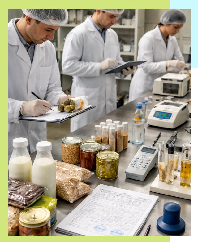 Сертификация пищевой продукции в Костомукше по стандартам и нормам