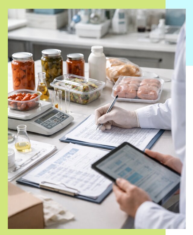 Сертификация продуктов питания и подтверждение качества в Костомукше