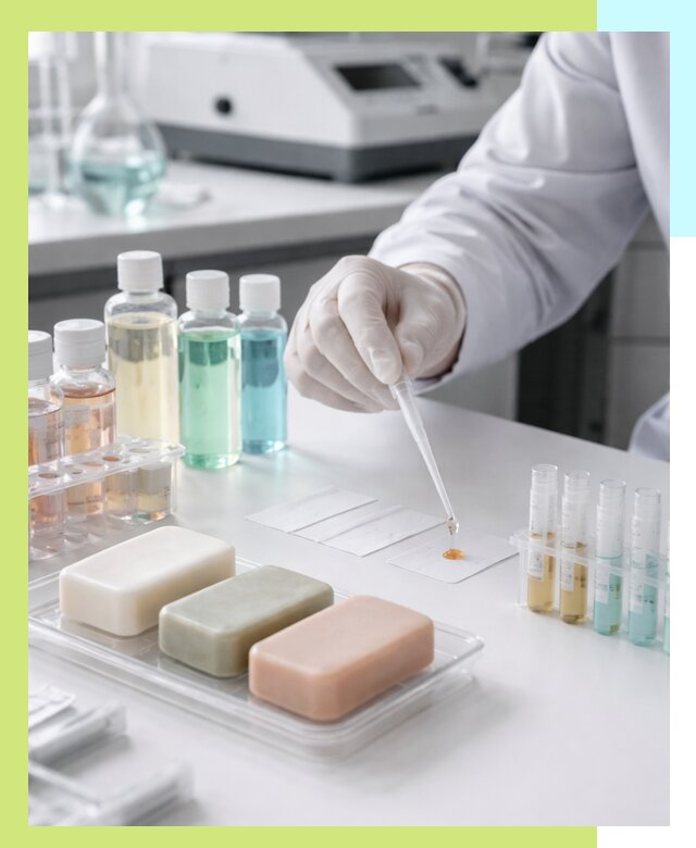 Сертификация мыла и мыловаренной продукции в Костомукше