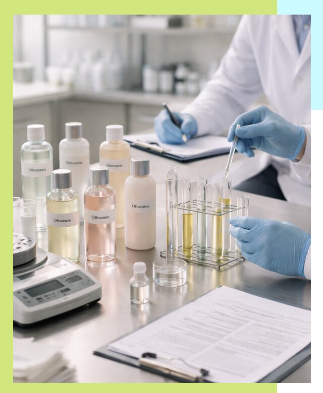 Сертификация шампуней в Костомукше для допуска на рынок РФ