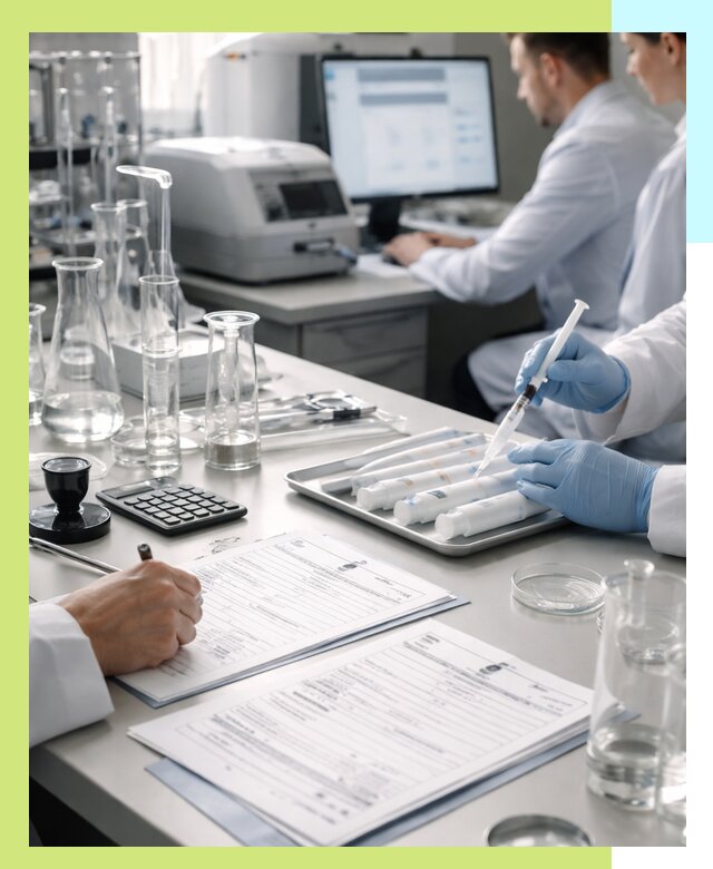 Сертификация зубной пасты, оформление документов в Костомукше