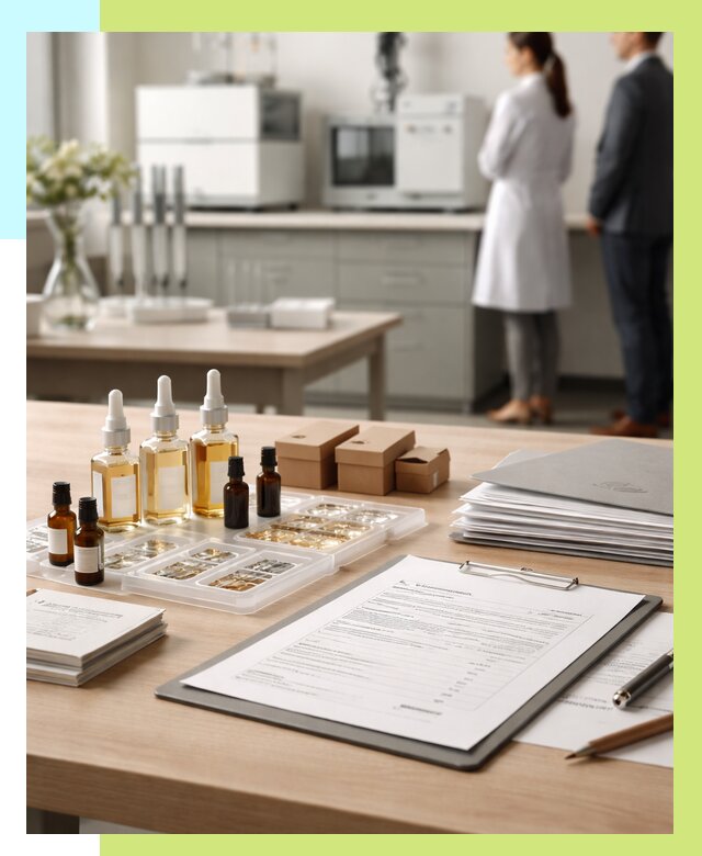 Сертификация эфирных масел в Костомукше от 8672 р. | Алешин-Ктм