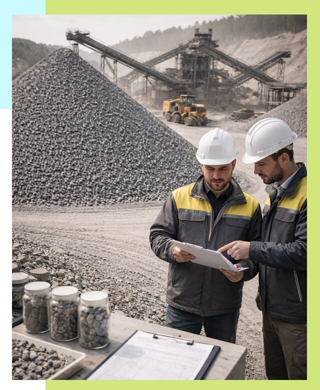 Сертификация щебня в Костомукше под ключ от 9182 р., Алешин-Ктм