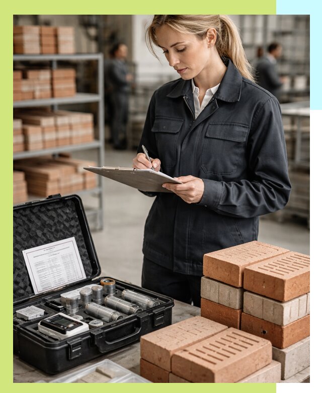 Сертификация кирпича и подтверждение качества в Костомукше