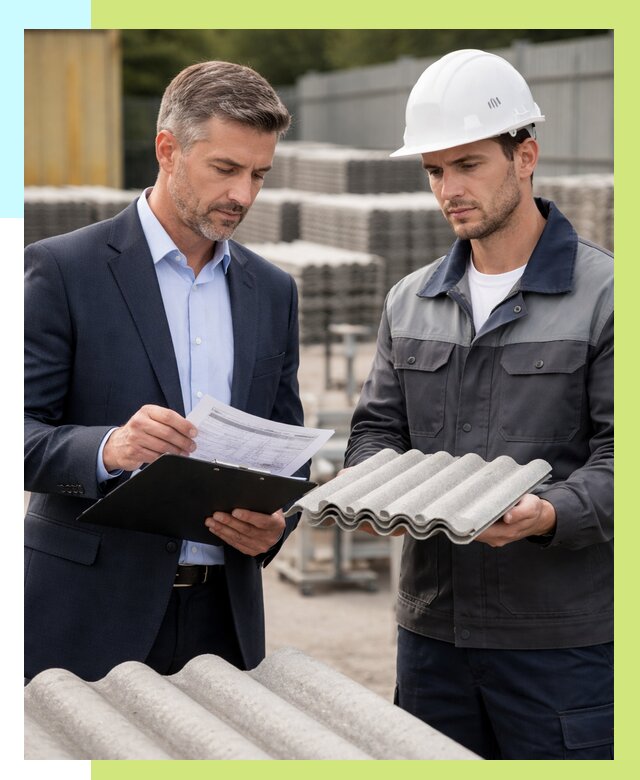 Сертификация шифера в Костомукше от 25505 р. | Алешин-Ктм под ключ