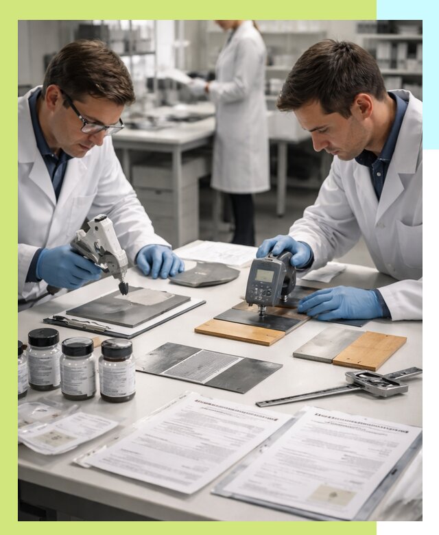 Сертификация грунтовок и праймеров по требованиям в Костомукше