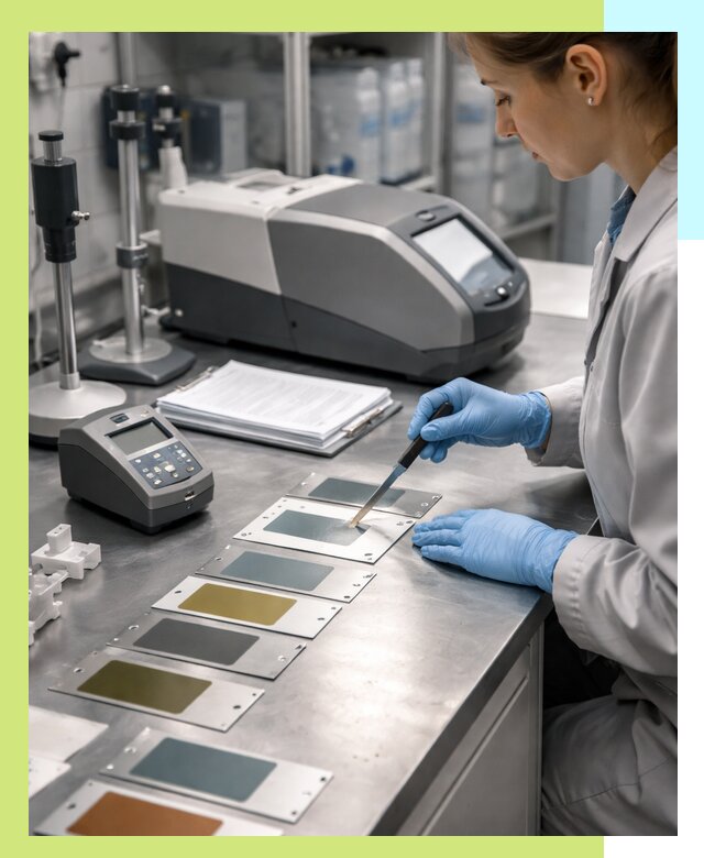 Сертификация краски и лакокрасочных материалов в Костомукше