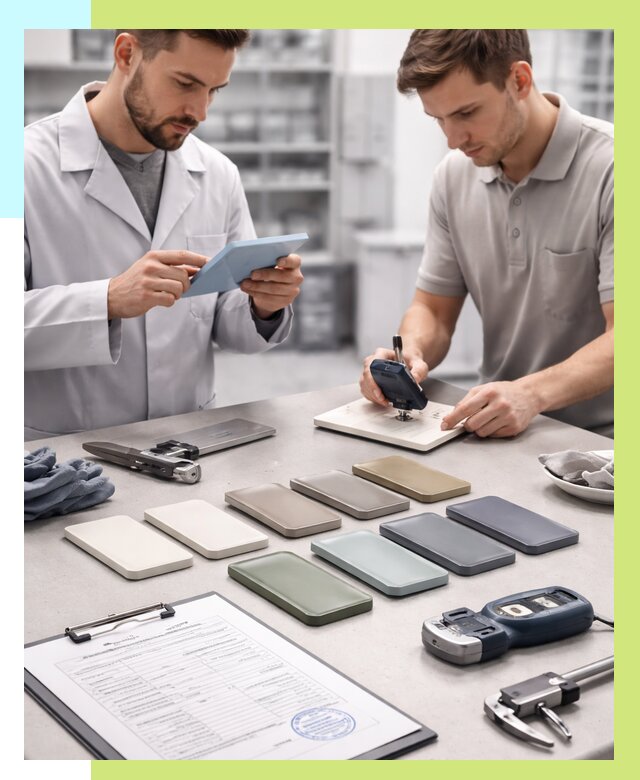 Сертификация эмали в Костомукше от 25505 р. | Алешин-Ктм центр