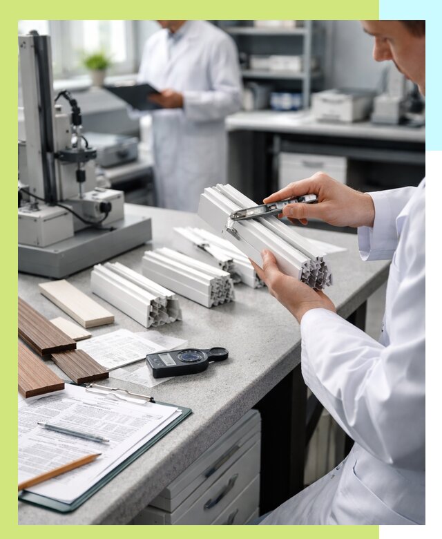 Сертификация ПВХ продукции и комплектующих в Костомукше