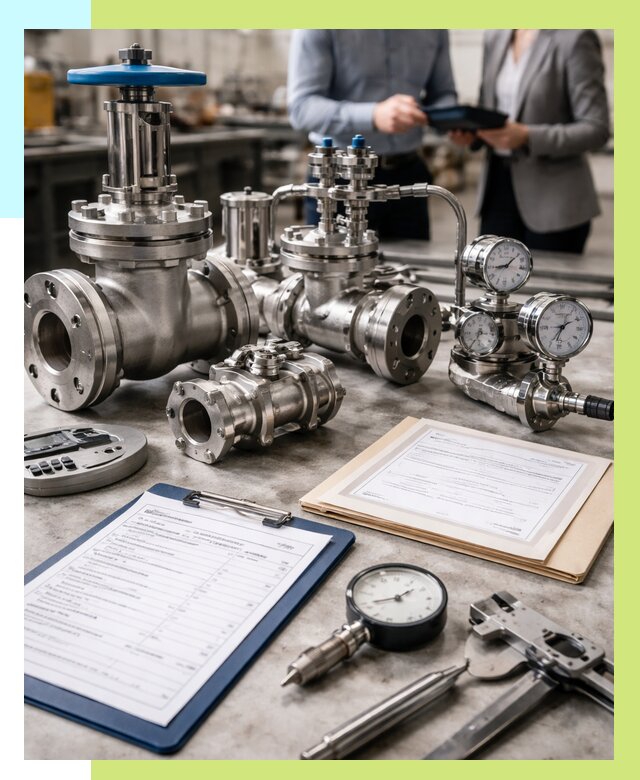 Сертификация арматуры в Костомукше от 35707 р. — заказать в Алешин-Ктм