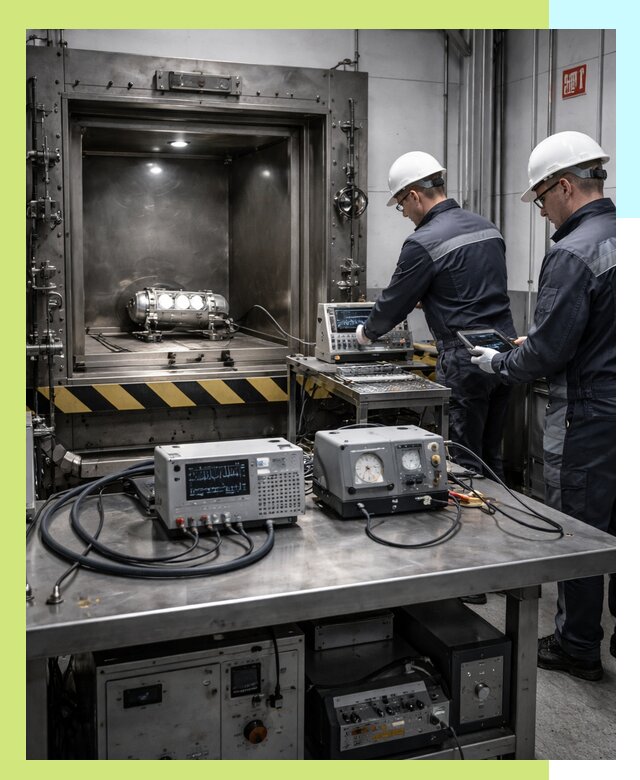 Сертификация взрывозащищенного оборудования в Костомукше