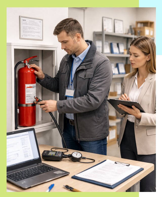 Сертификация пожарного оборудования и средств пожаротушения в Костомукше