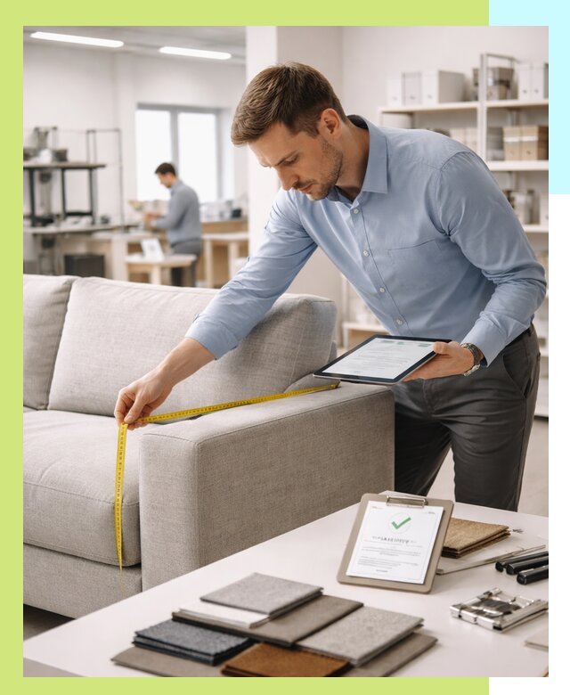 Сертификация мебели и соответствие стандартам в Костомукше