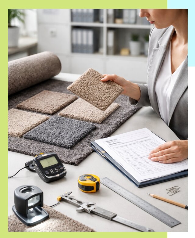 Сертификация ковролина и получение сертификатов в Костомукше