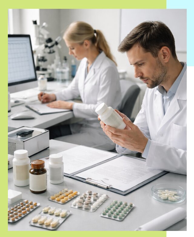 Сертификация БАД и подтверждение безопасности и качества в Костомукше