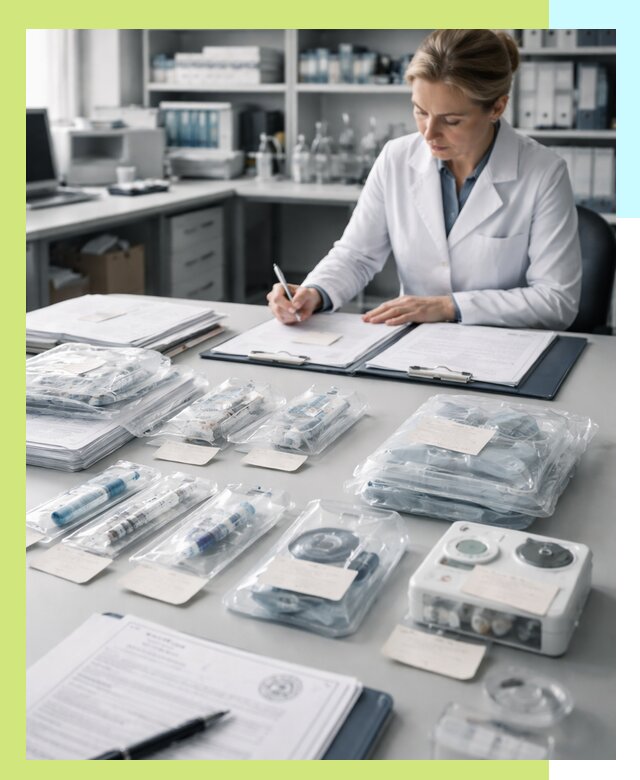 Сертификация медицинских изделий в Костомукше - полный комплекс