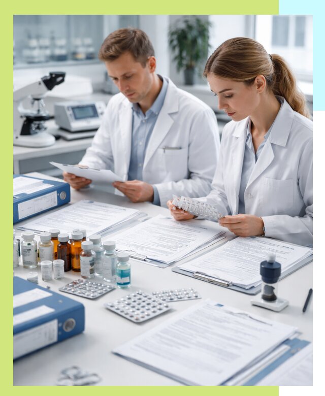 Сертификация лекарственных препаратов в Костомукше быстро и надежно