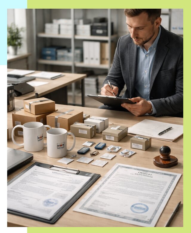 Сертификация сувениров в Костомукше от 12242 р. | Алешин-Ктм