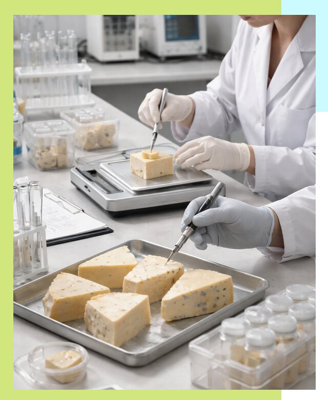 Сертификация сыров в Костомукше по техническим регламентам