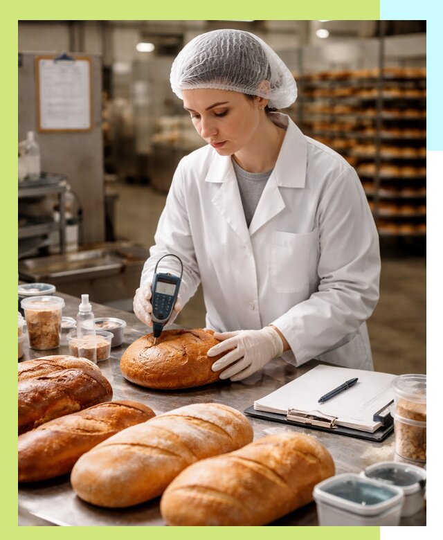 Сертификация хлеба и хлебобулочной продукции в Костомукше