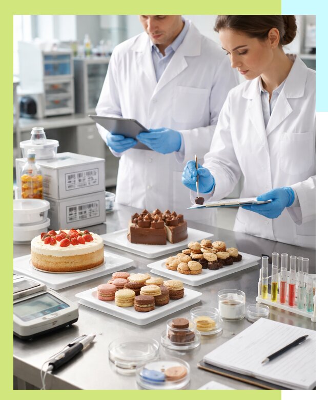 Сертификация кондитерских изделий и декларация соответствия в Костомукше