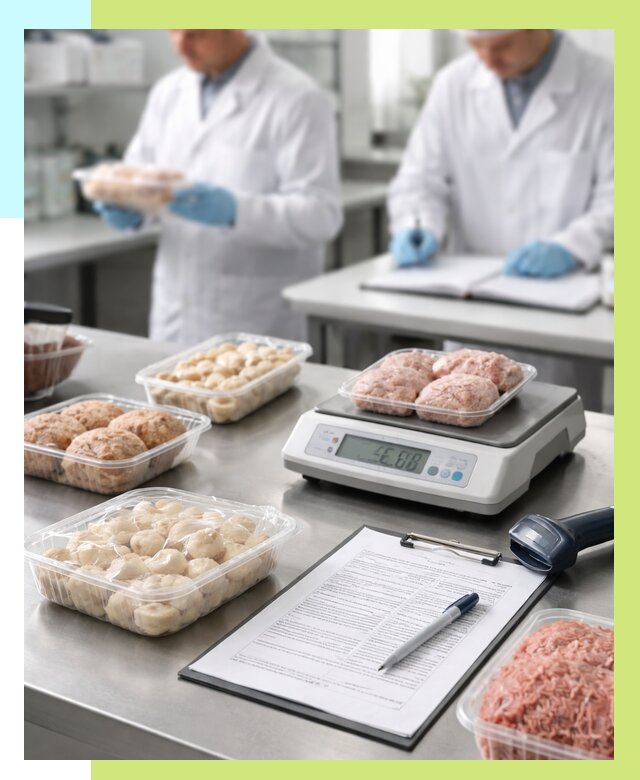 Сертификация полуфабрикатов в Костомукше от 18364 р. | Алешин-Ктм