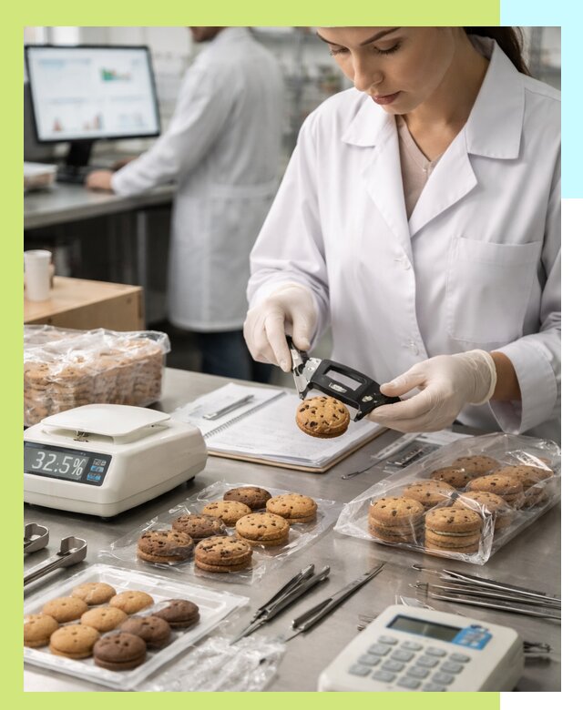 Сертификация печенья в Костомукше, оформление документов и экспертиза