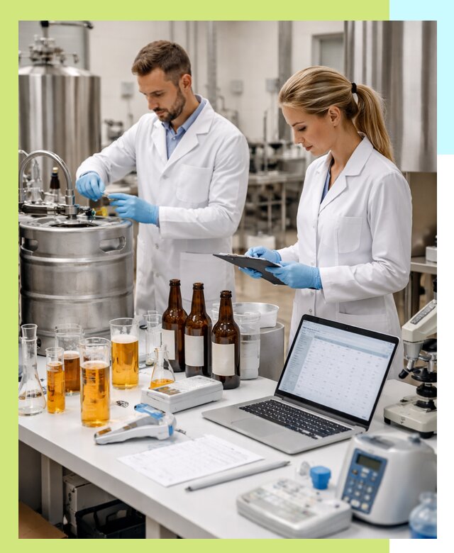 Сертификация пивной продукции в Костомукше для производителей