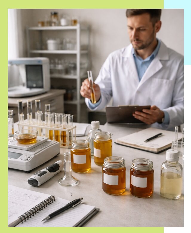 Сертификация меда, подтверждение качества и безопасности в Костомукше