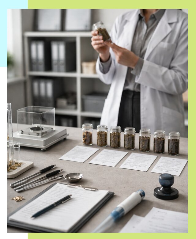 Сертификация чая в Костомукше от 12242 р. | Алешин-Ктм, оформить