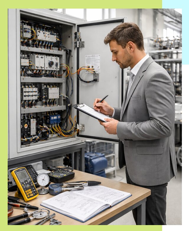 Сертификация промышленного и технологического оборудования в Костомукше