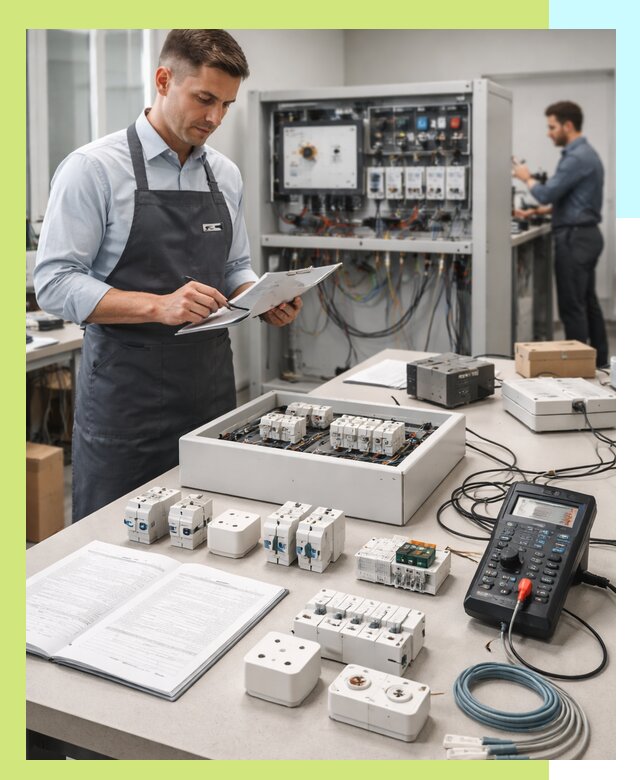 Сертификация низковольтного оборудования для поставок в Костомукше