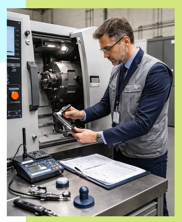 Центр сертификации станков в Костомукше | Алешин-Ктм от 35707 р.