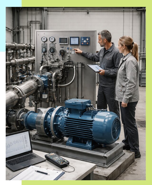 Сертификация насосов в Костомукше под ключ от 15303 р. | Алешин-Ктм