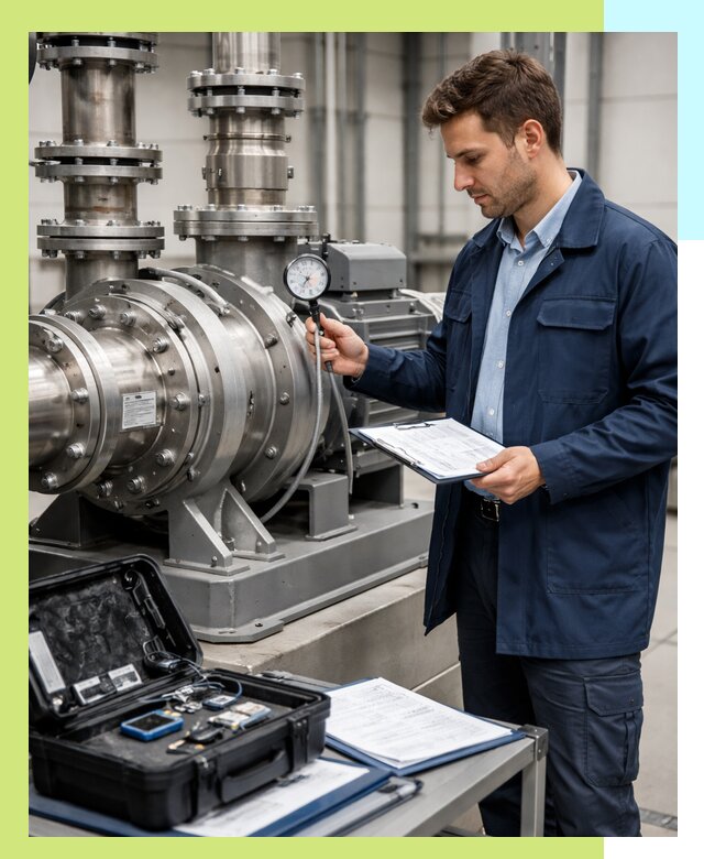 Сертификация насосов и насосного оборудования в Костомукше