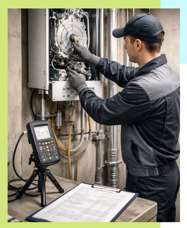 Сертификация газовых котлов в Костомукше — подтверждение соответствия нормам