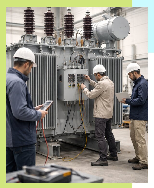 Сертификация трансформаторов в Костомукше по ГОСТ и ТР ТС