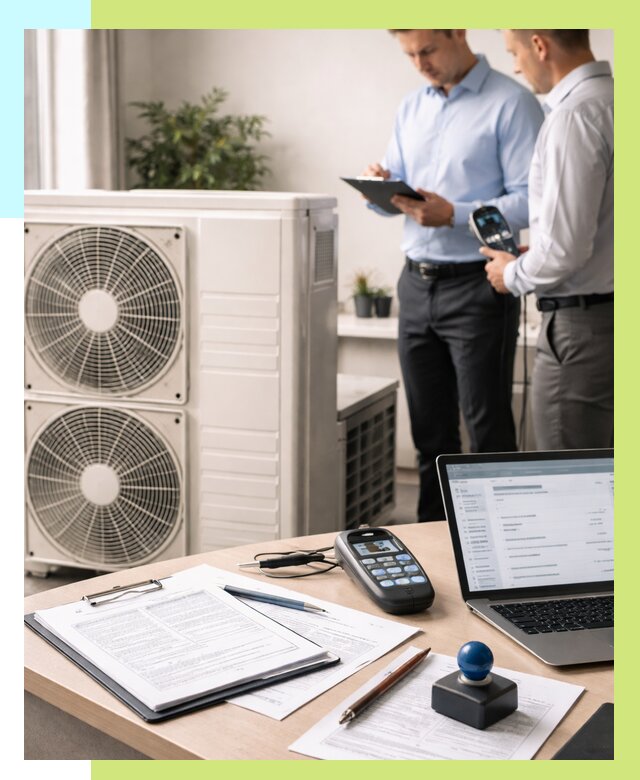 Сертификация кондиционеров в Костомукше от 6631 р. | Алешин-Ктм