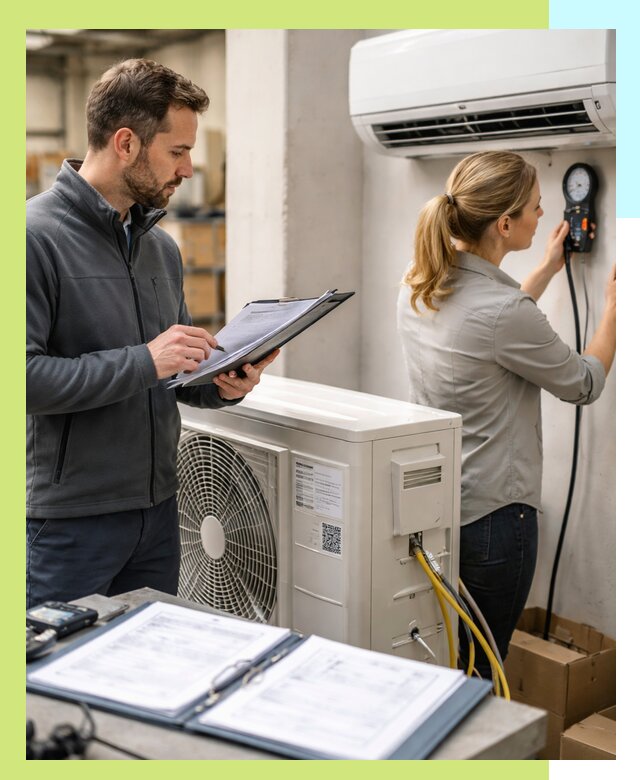 Сертификация кондиционеров в Костомукше документы и испытания