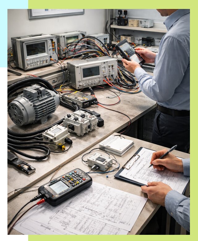 Сертификация электрооборудования в Костомукше от 25505 р. | Алешин-Ктм