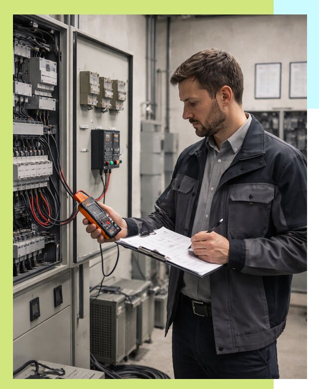 Сертификация электрооборудования и испытания в Костомукше