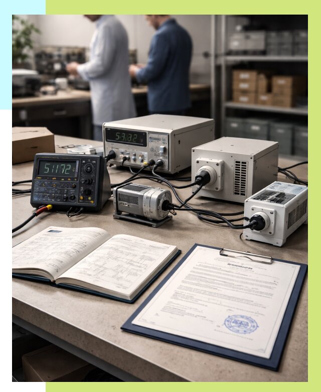 Сертификация электроприборов в Костомукше от 25505 р., Алешин-Ктм