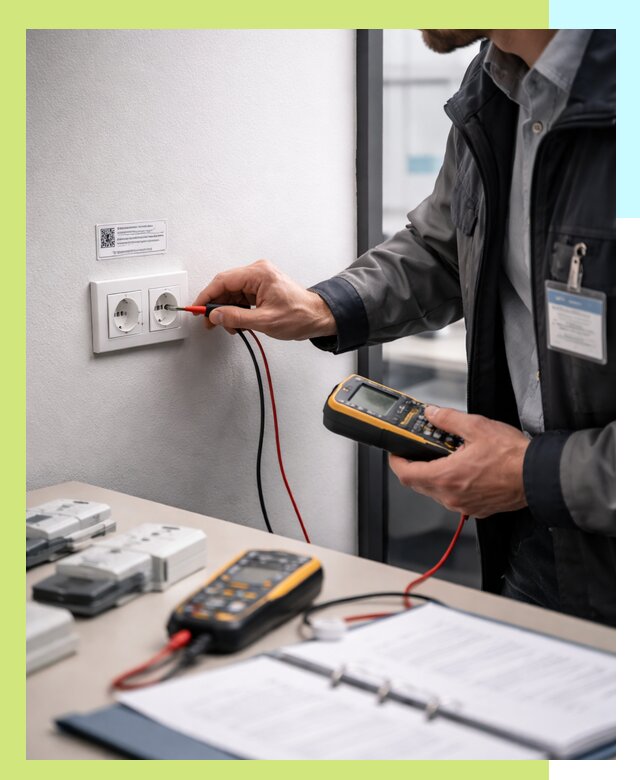 Сертификация розеток и электрических розеточных изделий в Костомукше